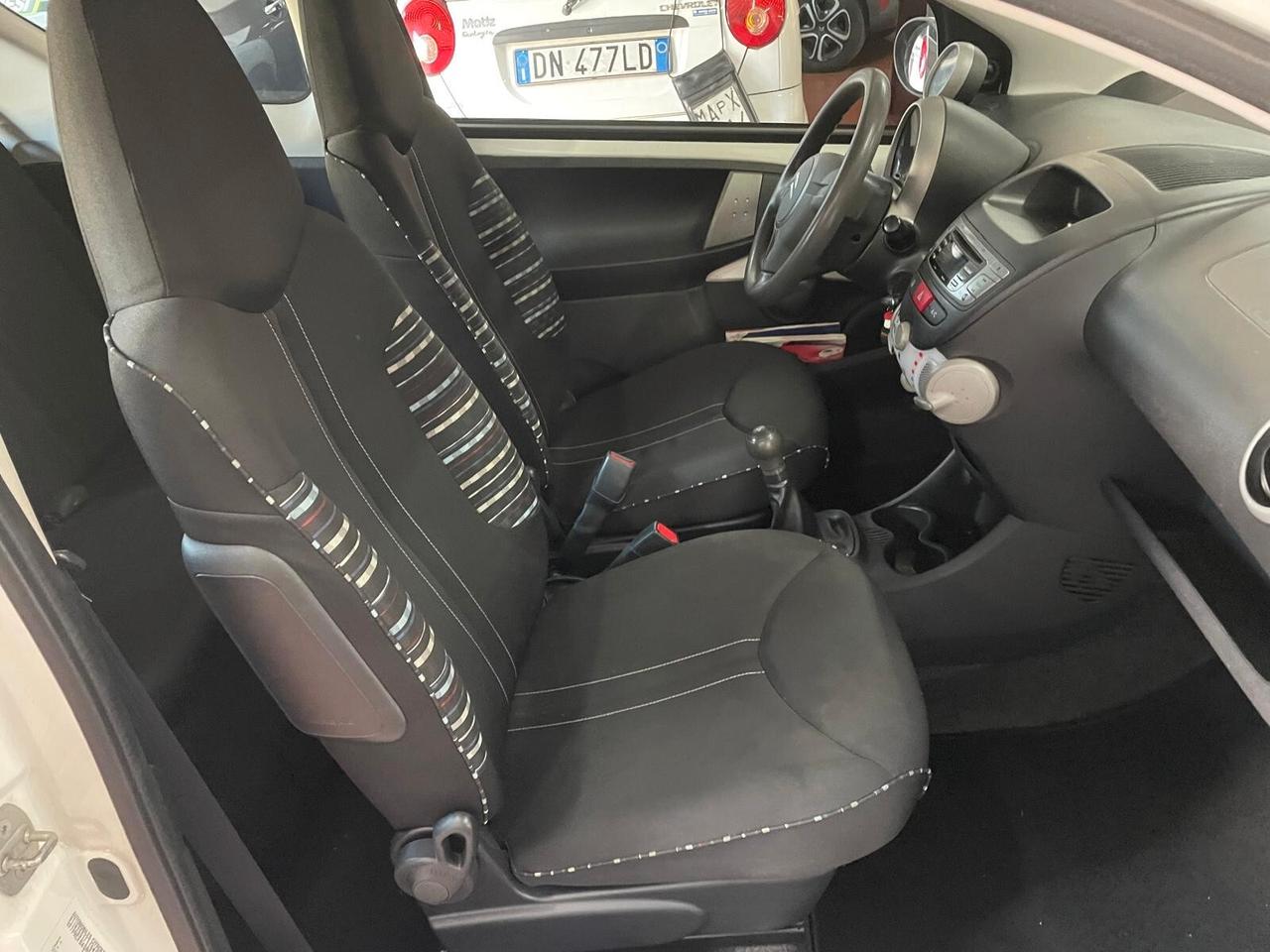 Citroen C1 1.0 3 porte Vanity Fair 10