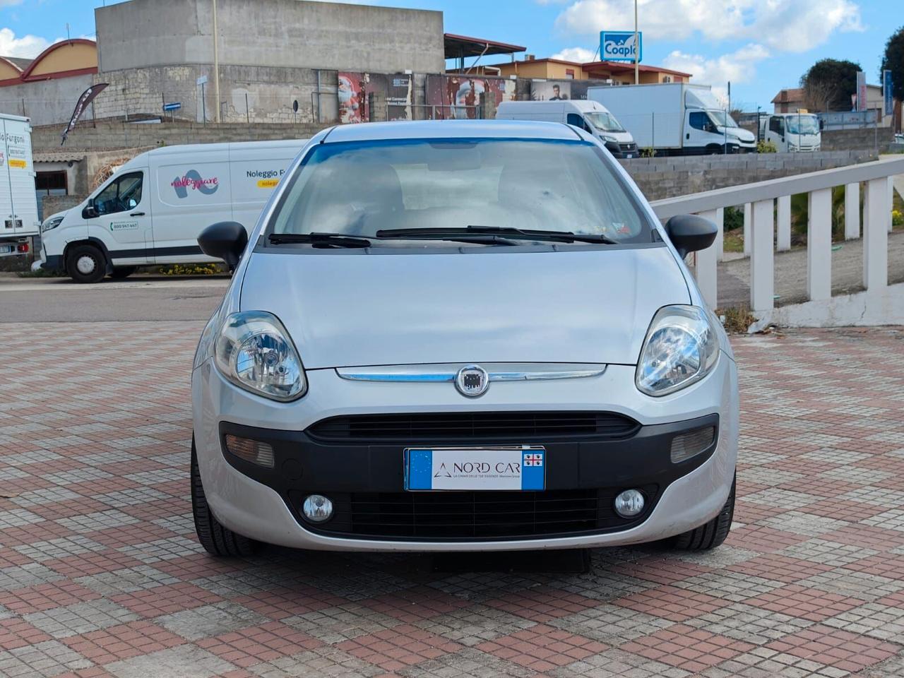 Fiat Punto Evo Punto Evo 1.4 5 porte Emotion GPL