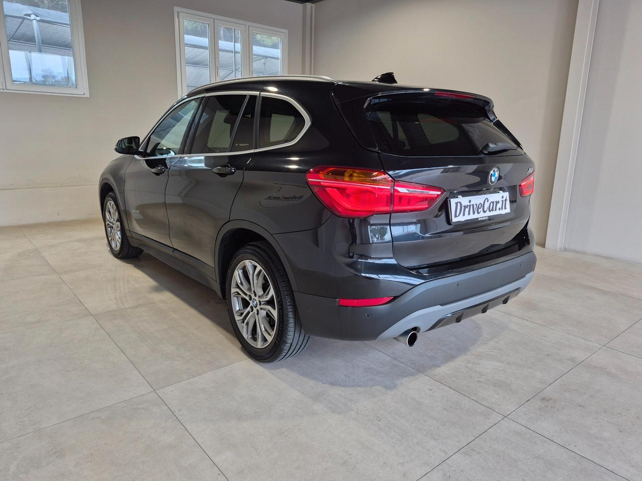 Bmw X1 sDrive18d Advantage