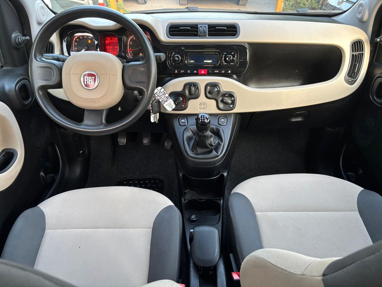 Fiat Panda 0.9 TwinAir Turbo Natural Power OK Neopatentati