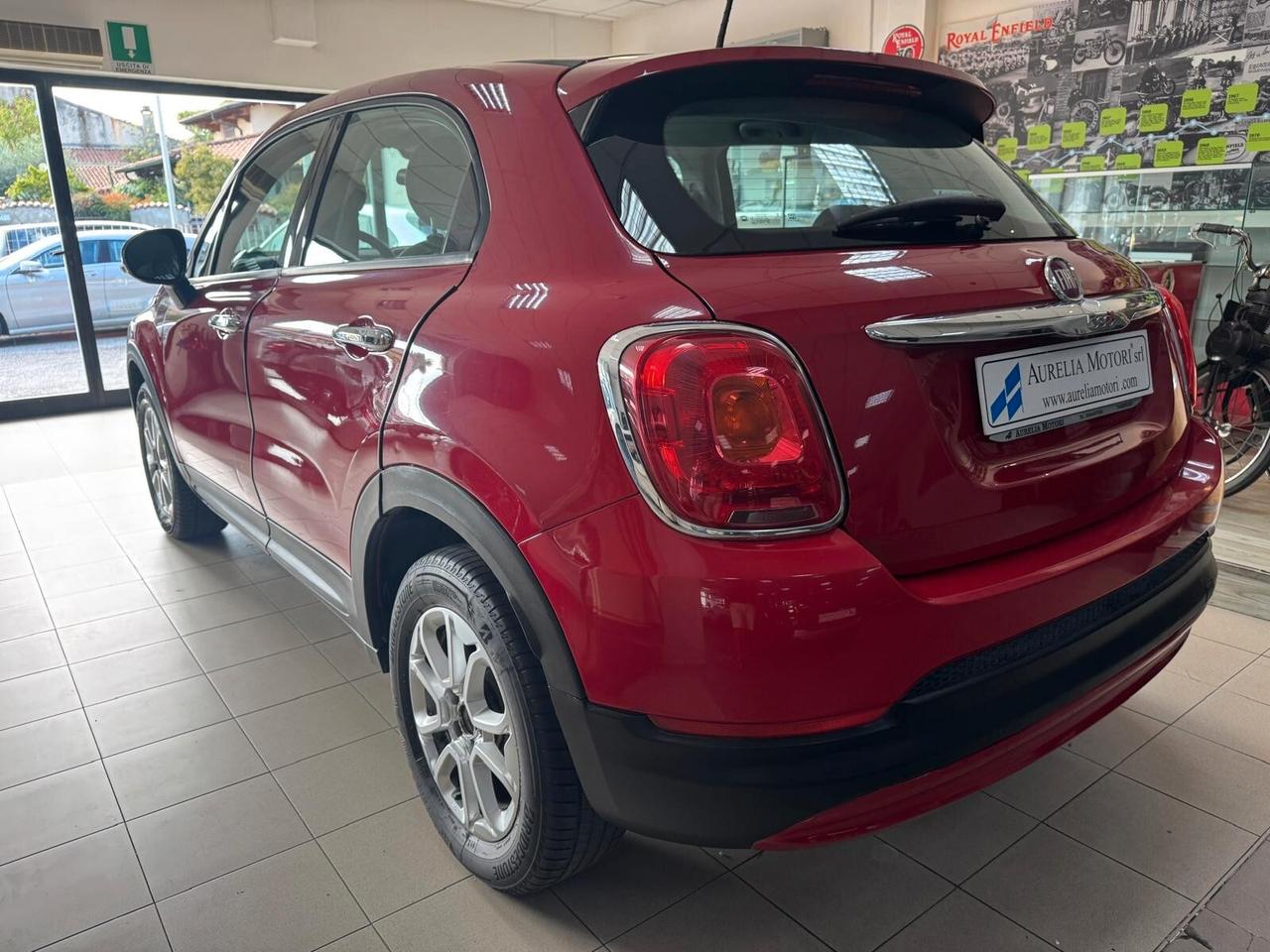Fiat 500X 1.4 T-Jet 120 CV GPL Pop Star UNICOPROPRIETARIO SEMPRE USATA IN AUTOSTRADA