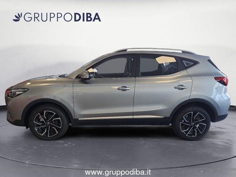 MG ZS 1.5 Classic Luxury Silver (MBC)
