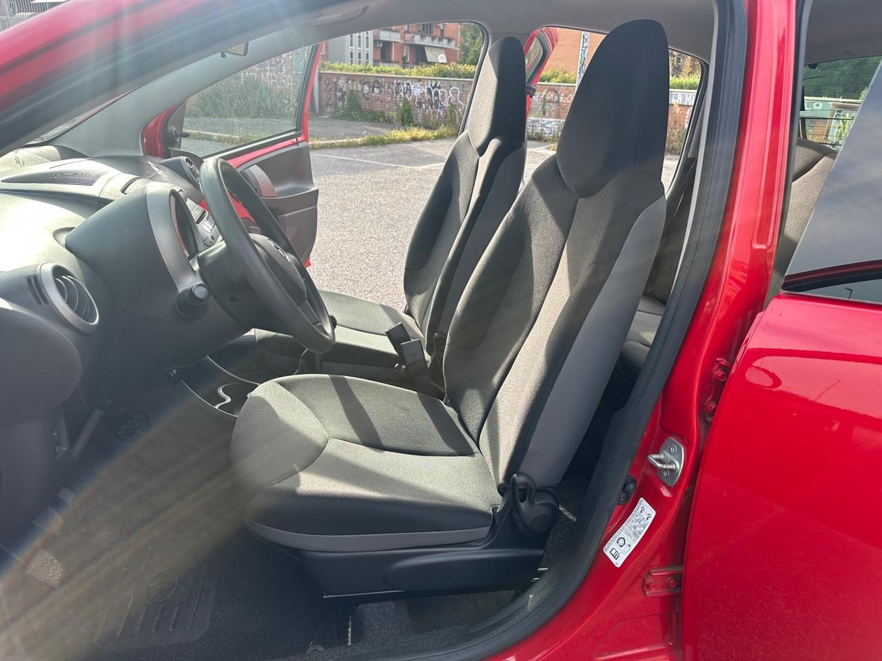 Toyota Aygo 1.0 5p Connect Navi *Neopatentati