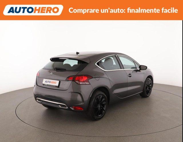 DS AUTOMOBILES DS 4 BlueHDi 120 aut. Business