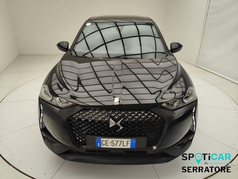 DS DS3 2019 Crossback Crossback 50 kWh e-tense Performance Line+