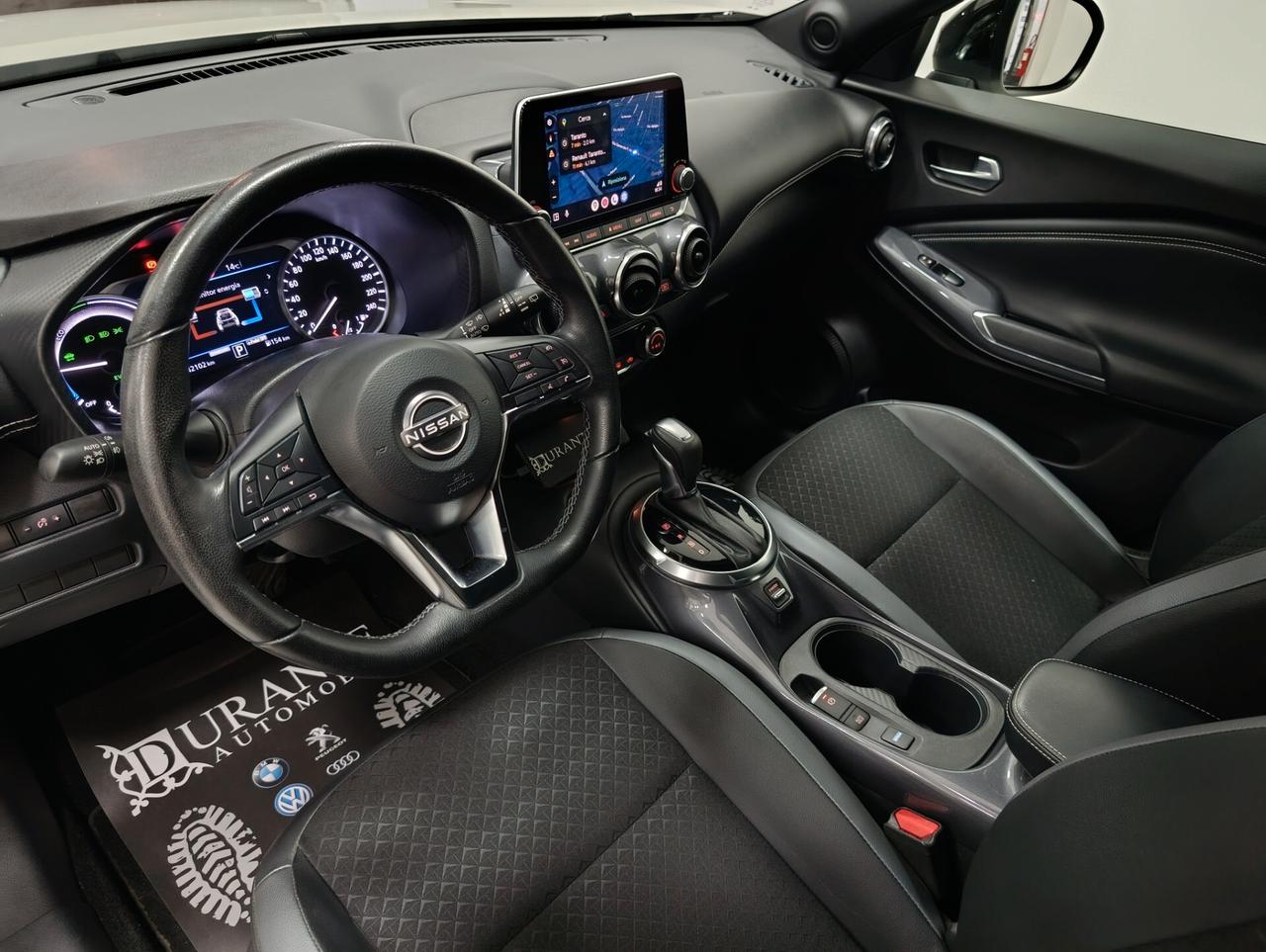 Nissan Juke Full Hybrid 1.6 HEV N-Design