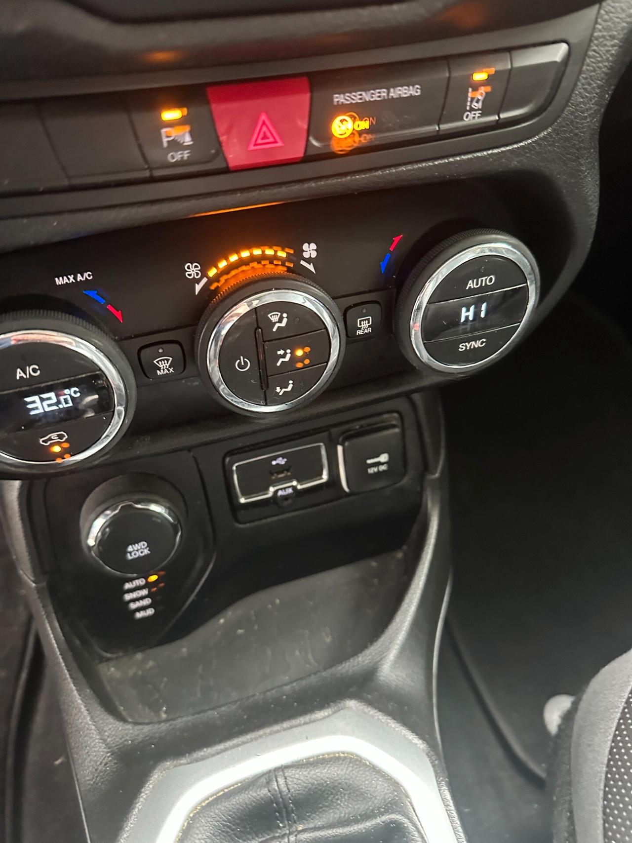 Jeep Renegade 2.0 Mjt 140CV 4WD