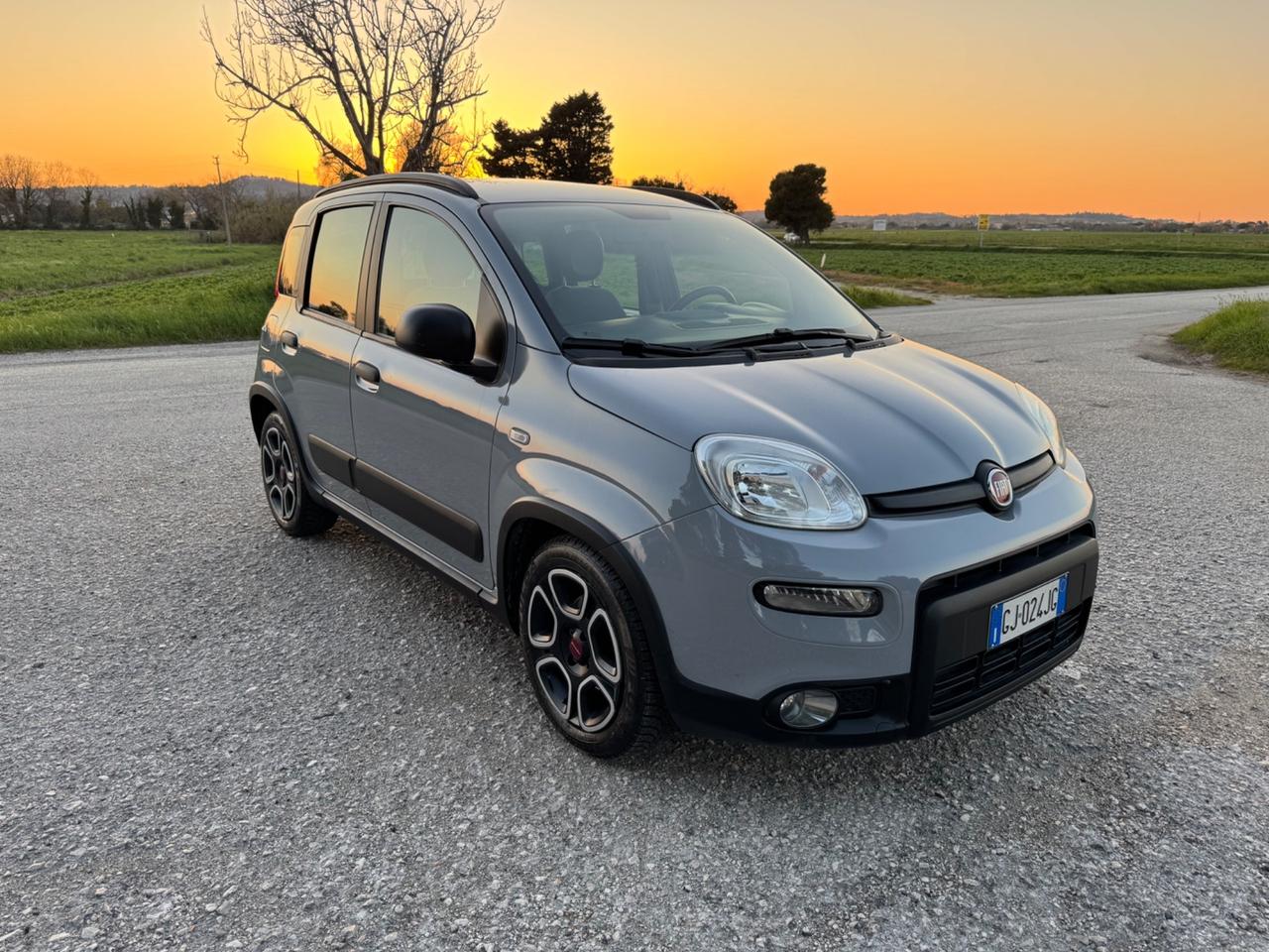 Fiat Panda 1.0 FireFly S&S Hybrid City Life