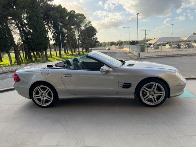 MERCEDES-BENZ SL 500 cat