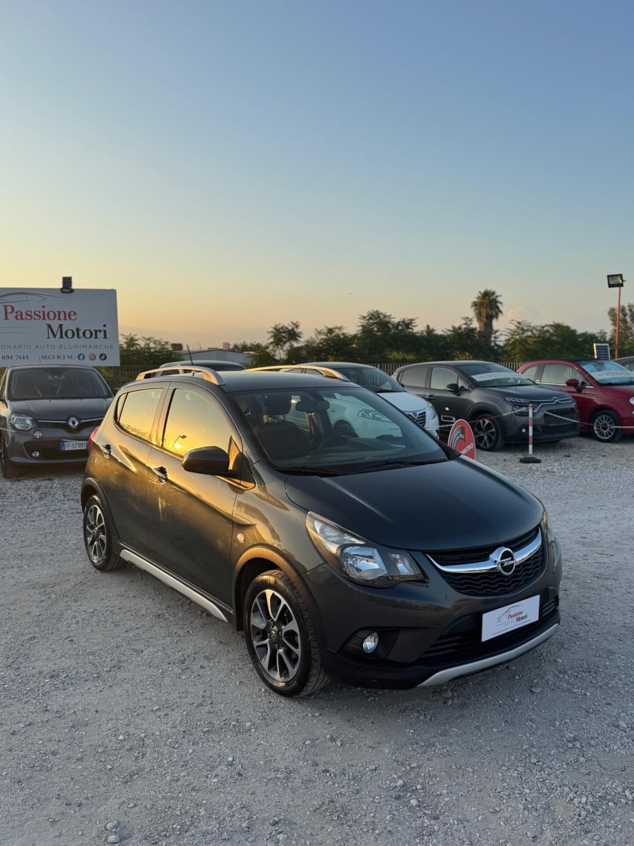 Opel Karl Rocks 1.0 73 CV GPL