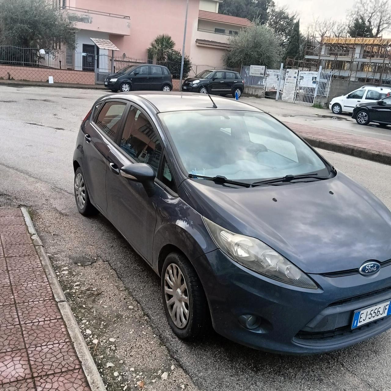 Ford Fiesta Fiesta 1.4 5 porte Bz.- GPL