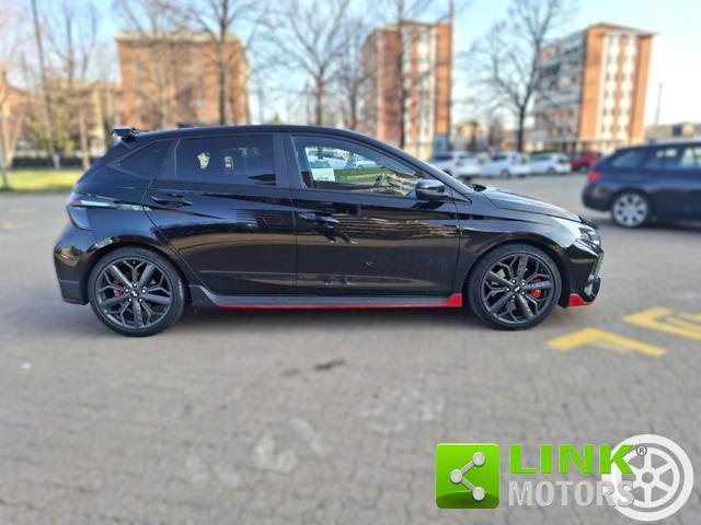 HYUNDAI i20 N 1.6 T-GDI N-Performance