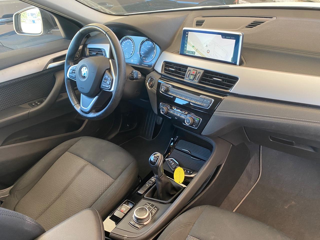 Bmw X2 sDrive18d Aziendale 150 cv