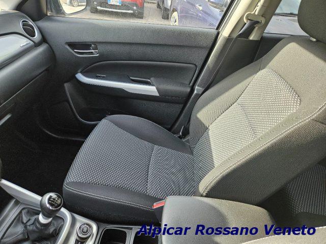 SUZUKI Vitara 1.6 DDiS 4WD AllGrip V-Top