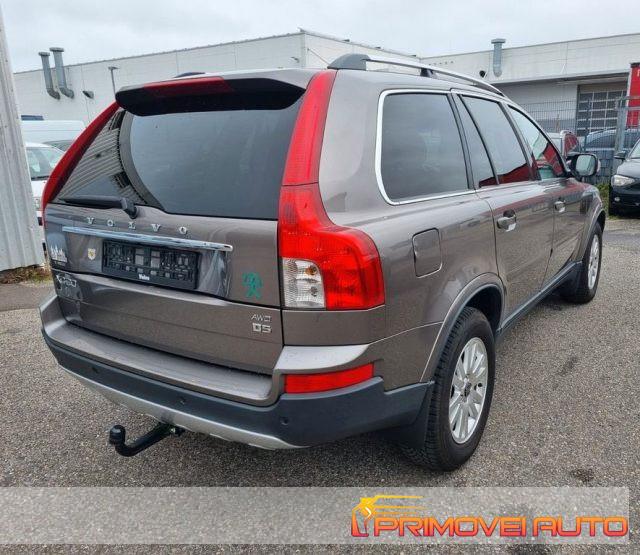 VOLVO XC90 D5 AWD Geartronic