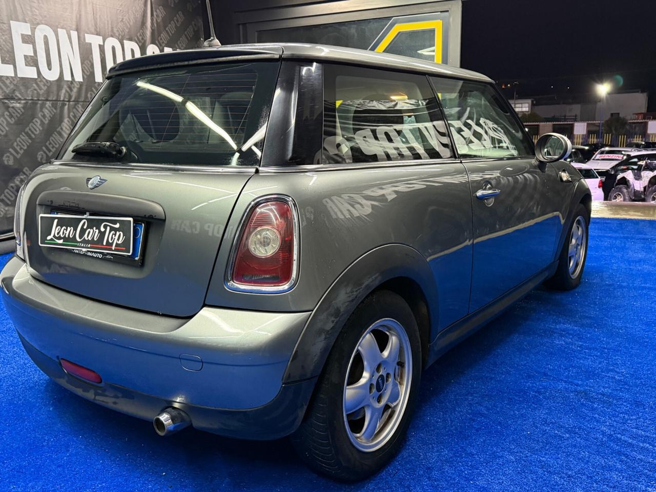 Mini 1.4 benzina e gpl 75 cv adatta a neopatentati perfetta