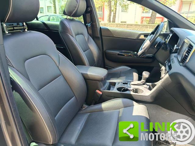 KIA Sportage 2.0 CRDI 185 CV AWD GT Line