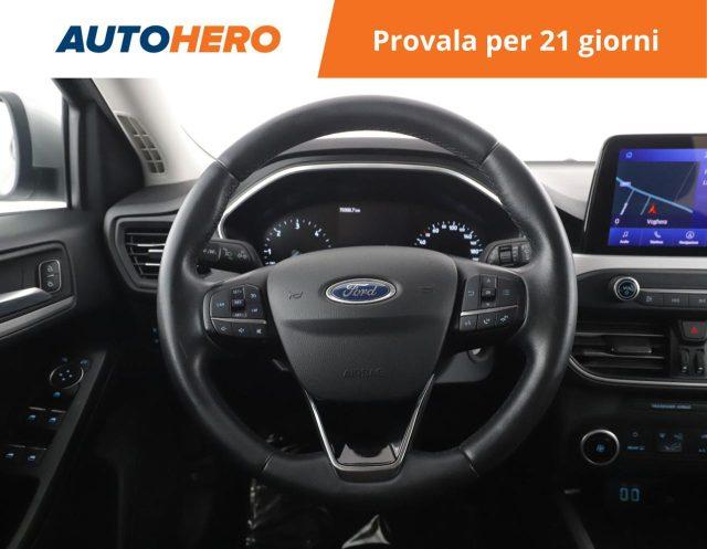 FORD Focus 1.5 EcoBlue 120 CV 5p. Business