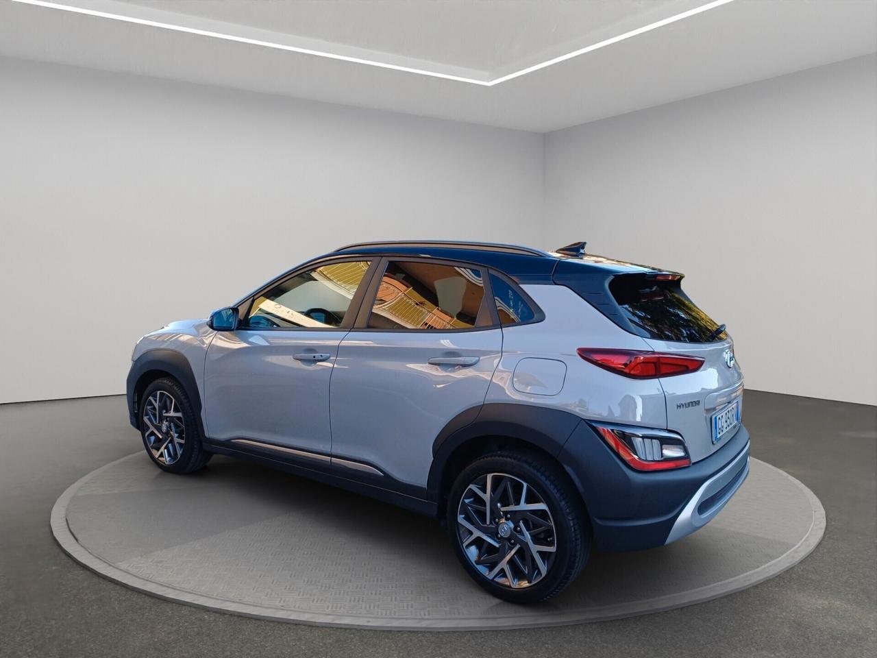 Hyundai Kona HEV 1.6 Hybrid XClass 60.000KM