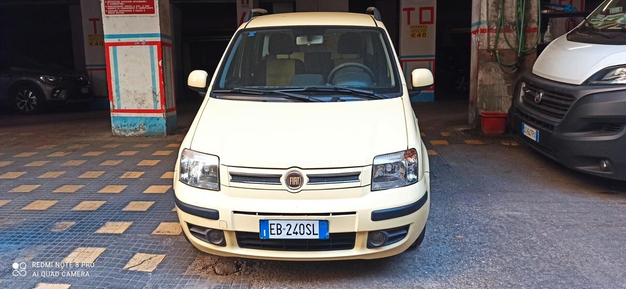 Fiat Panda 1.2 Dynamic