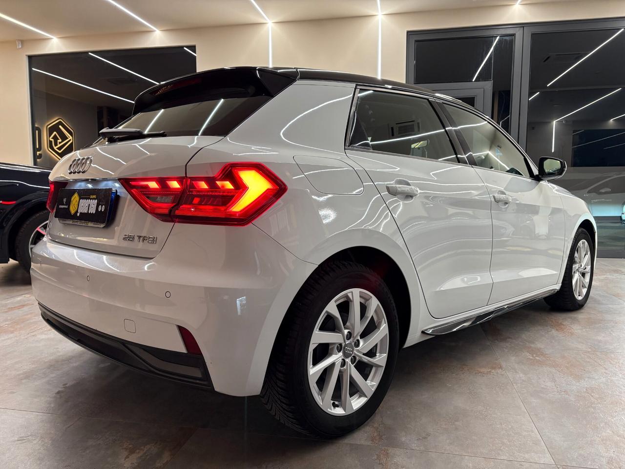 Audi A1 SPB 25 TFSI Admired