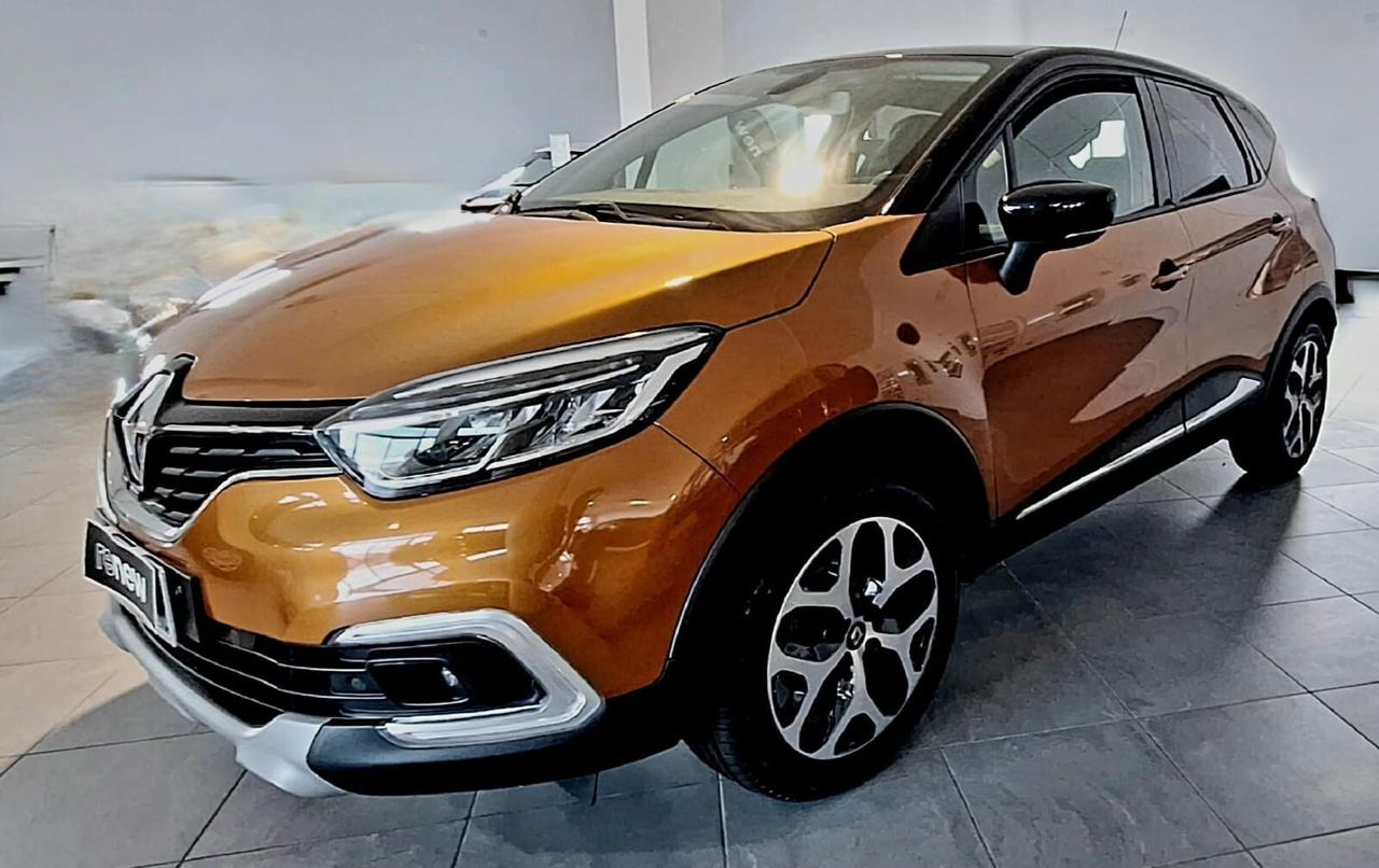 Renault Captur TCe 130 CV Sport Edition2