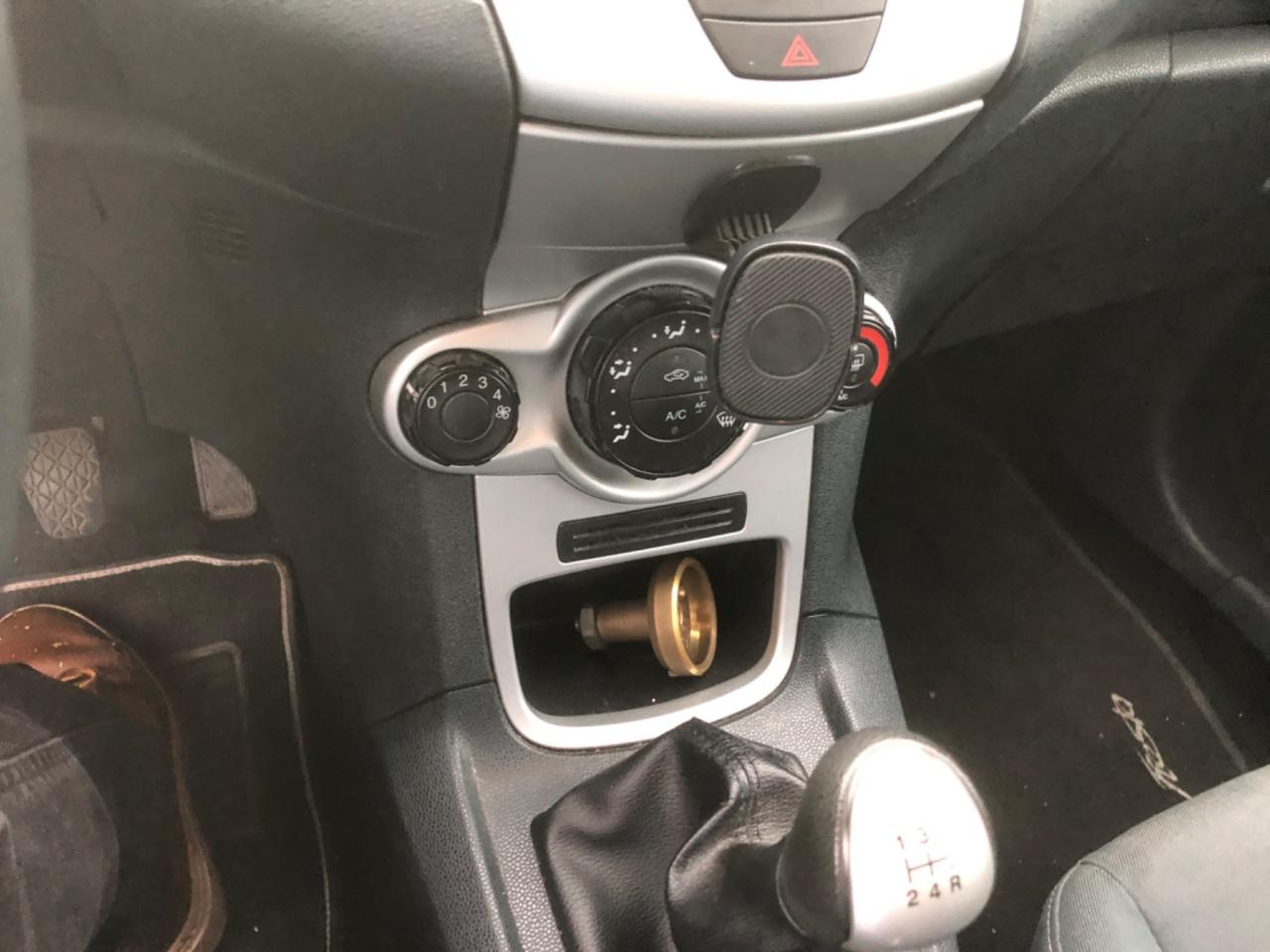 Ford Fiesta 1.4 5 porte Bz.- GPL Titanium