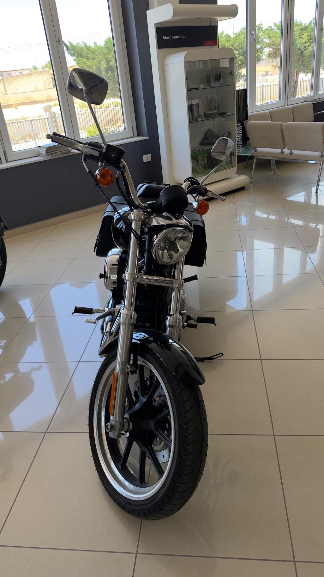 Harley-davidson XL 883