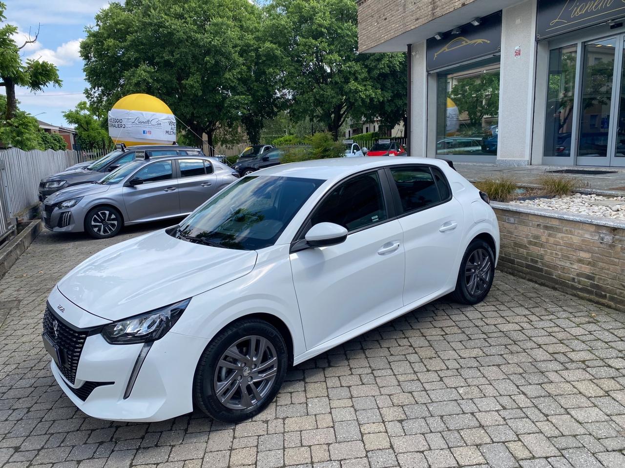 Peugeot 208 PureTech 75 Stop&Start 5 porte Active Pack