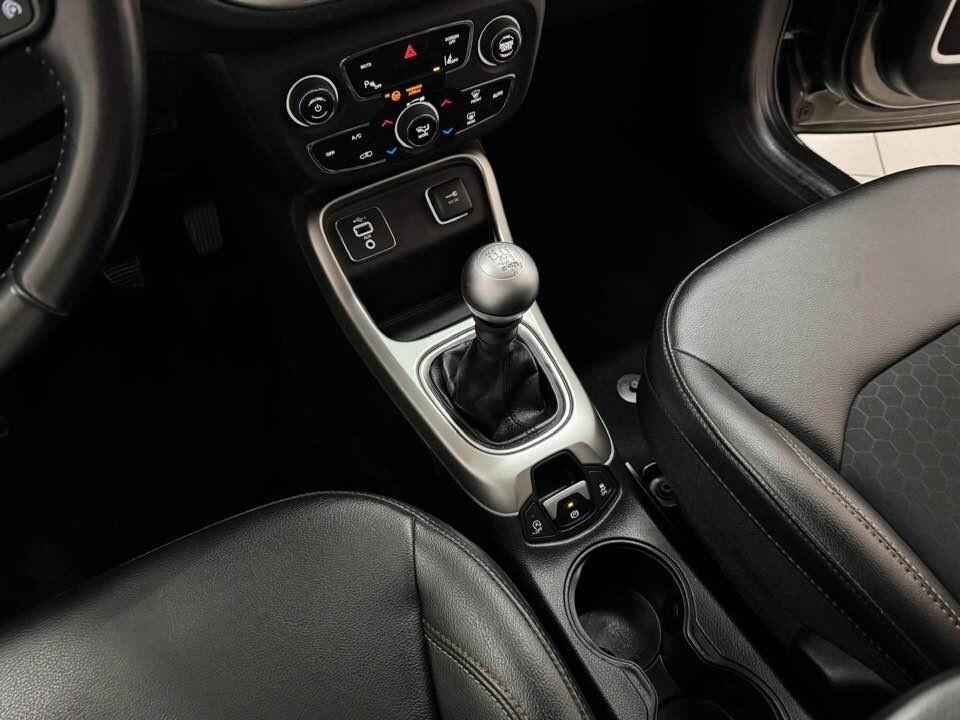 Jeep Compass 1.6 Multijet Diesel Longitude 120/CV 2019