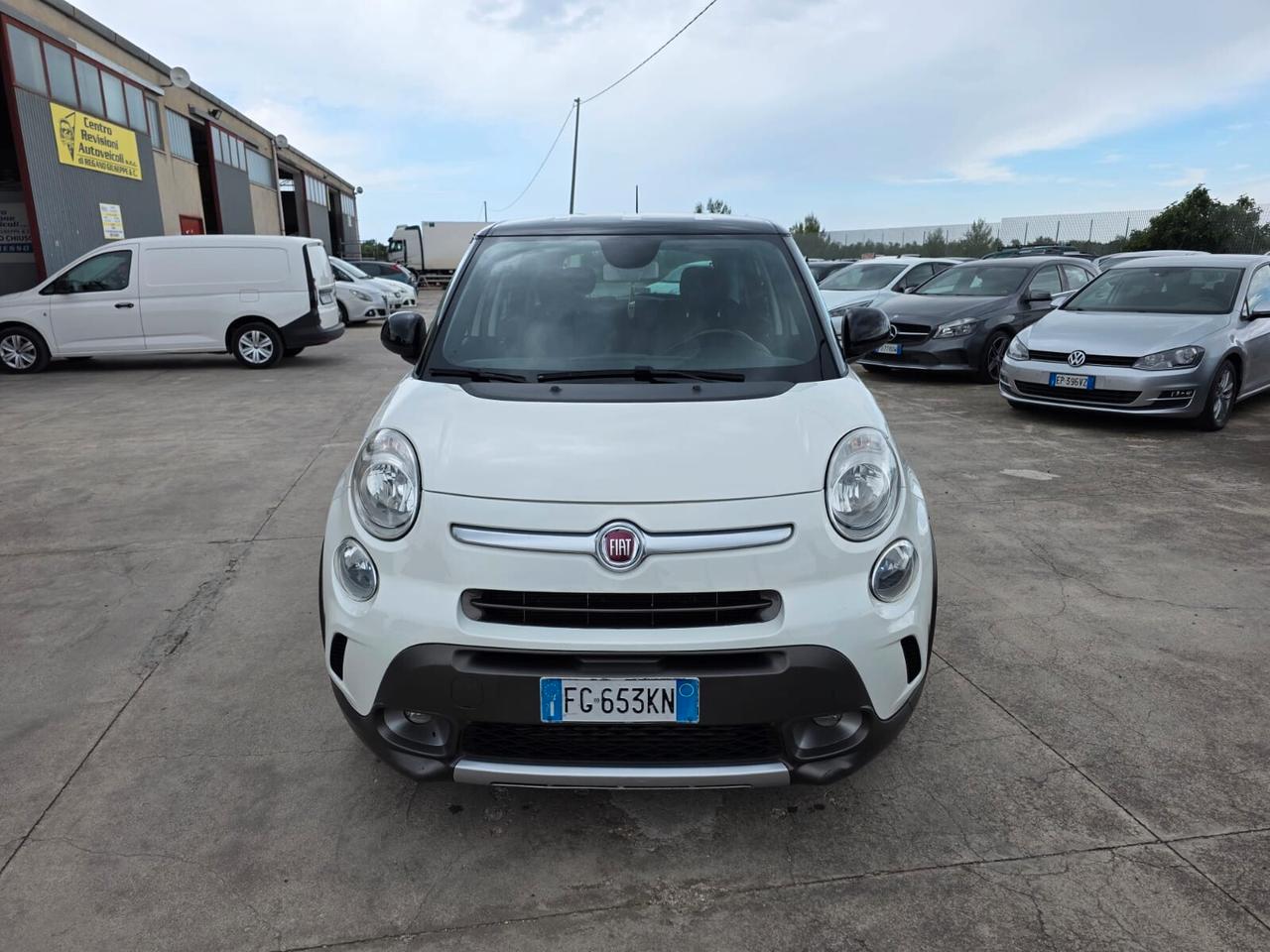 Fiat 500L 1.3 Multijet 95 CV Trekking - 2016