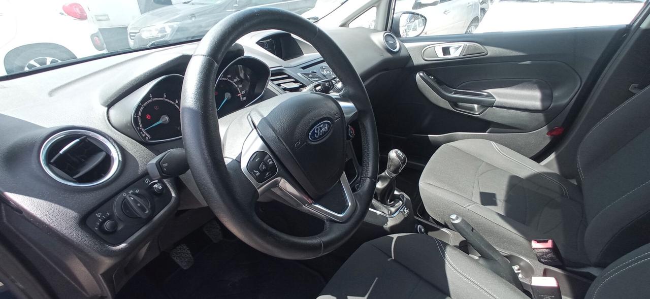 Ford Fiesta 2015 GPL