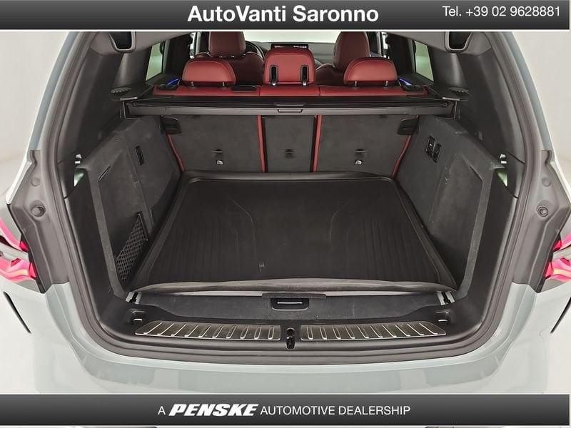 BMW X3 X3 xDriveM40d 48V