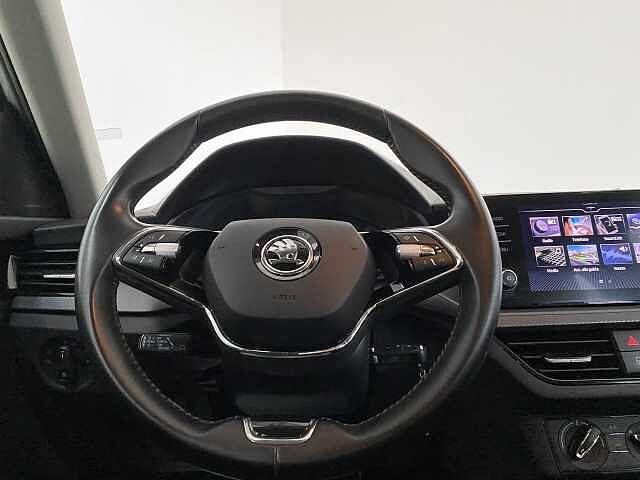 SKODA Scala 1.6 TDI SCR DSG Ambition