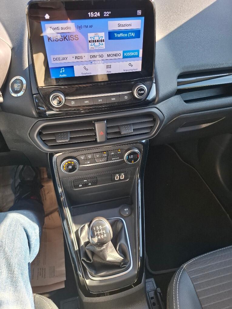 Ford EcoSport 1.0 EcoBoost 100 CV Titanium