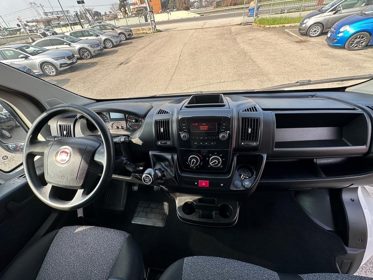 Fiat Ducato 35 2.3 MJT 130CV L3L2 Tetto alto - 2019