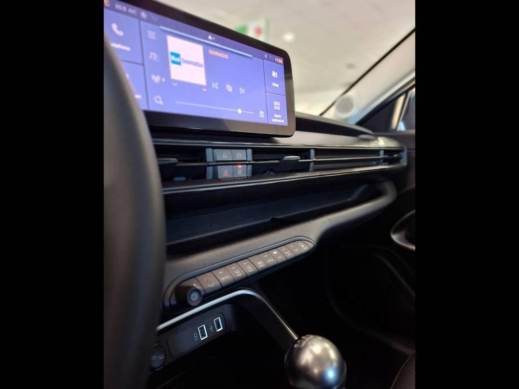 Jeep Avenger 1.2 Turbo Altitude FWD