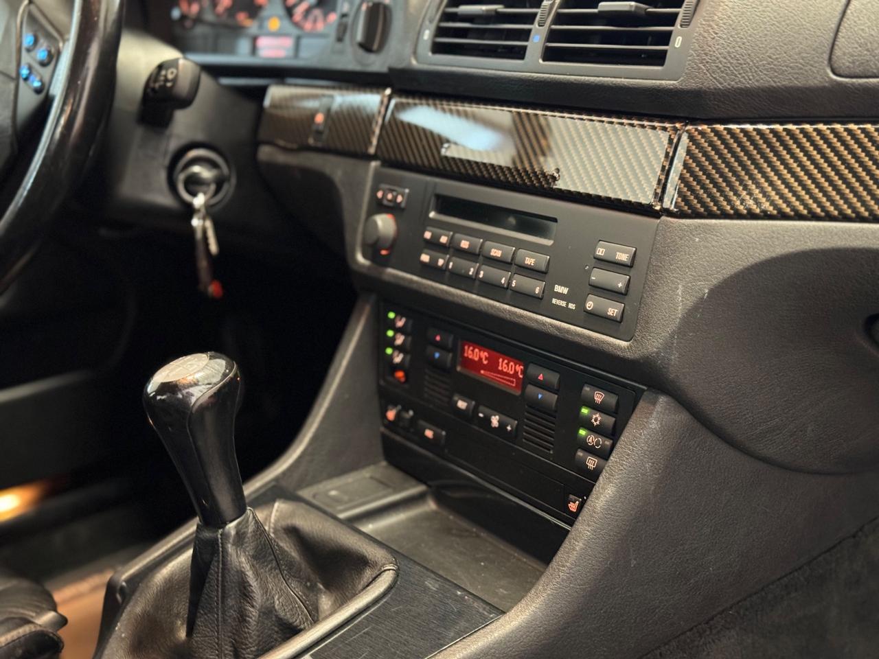 Bmw 520 520i 150cv unico proprietario perfetta