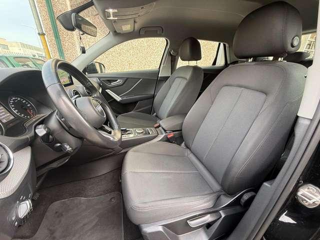 Audi Q2 1.4 TFSI 150cv S tronic