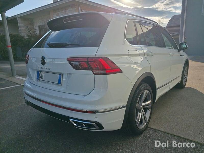 Volkswagen Tiguan 1.5 TSI 150CV DSG ACT R-Line