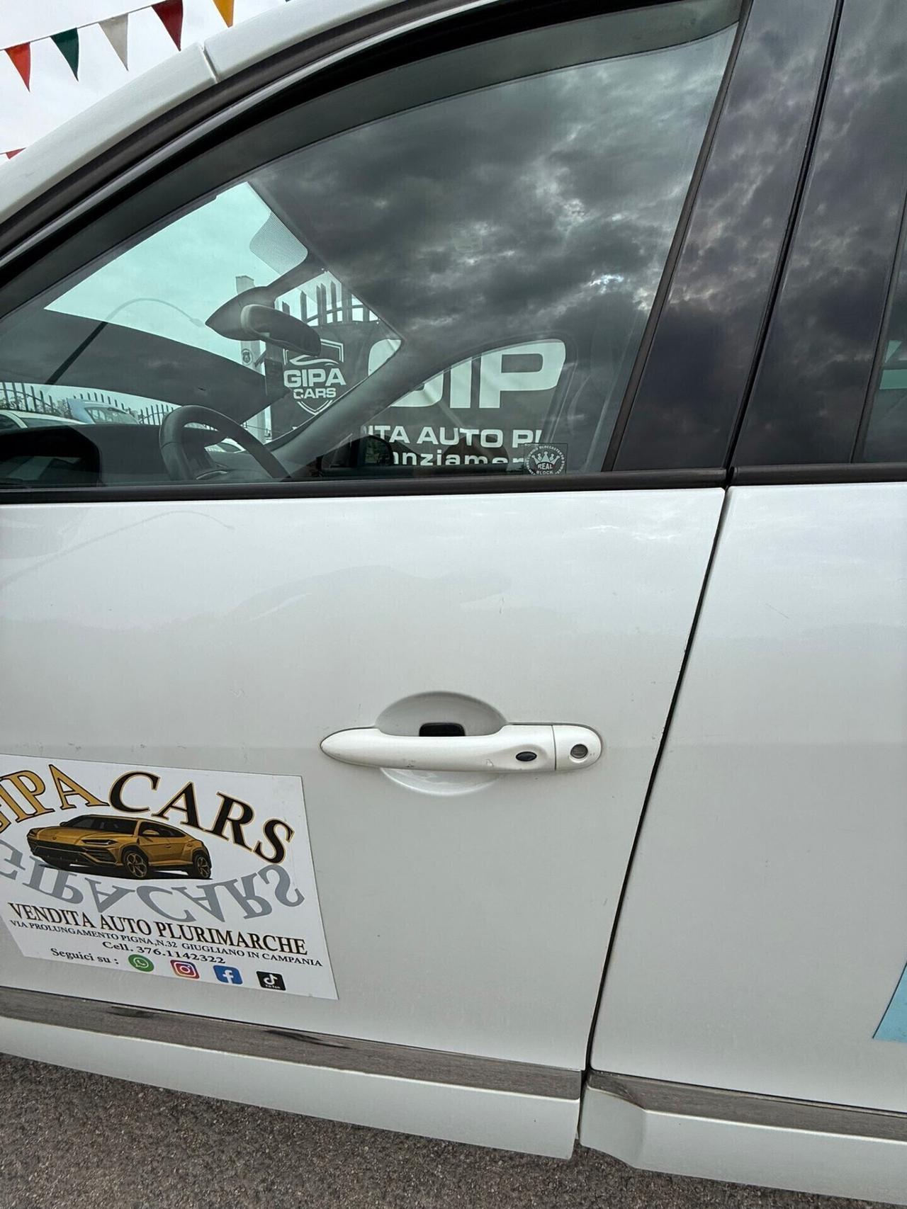 Renault Scenic Scénic 1.5 dCi 110CV EDC Bose