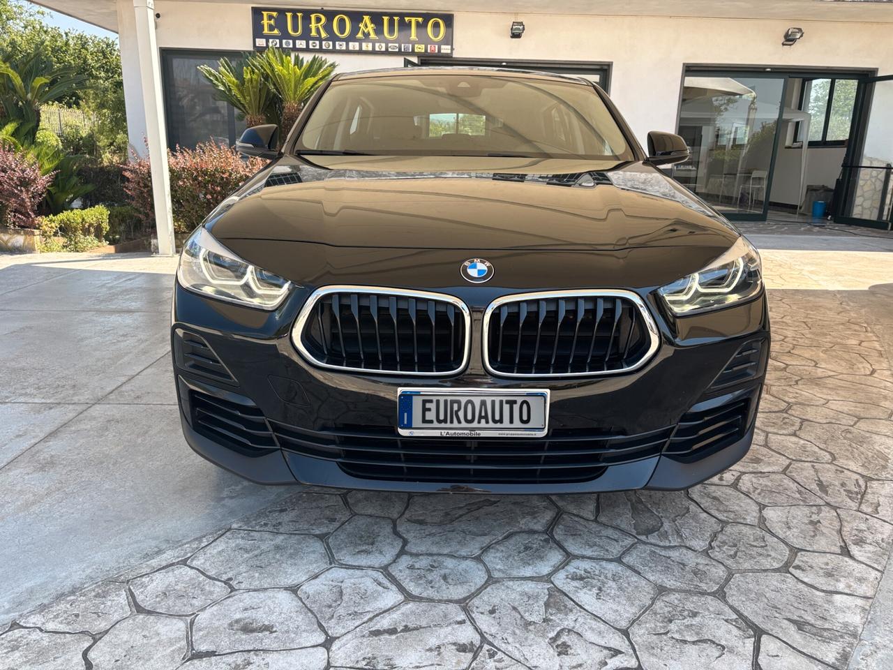 Bmw X2 sDrive18d Advantage - 2023