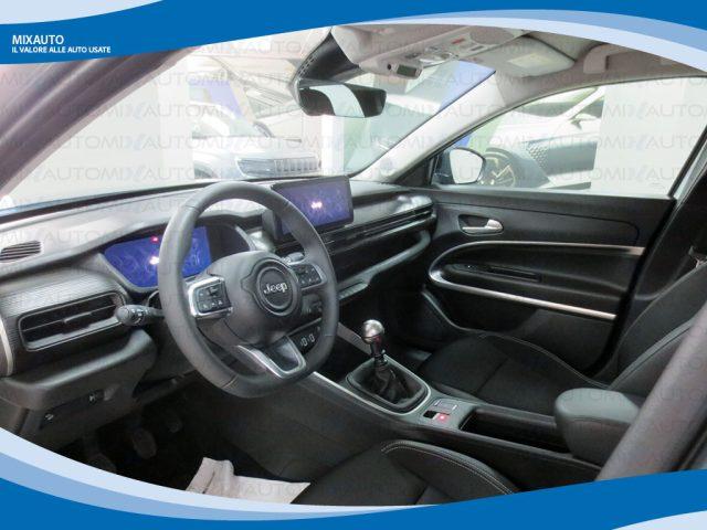JEEP Avenger 1.2 Turbo 100cv Altitude EU6