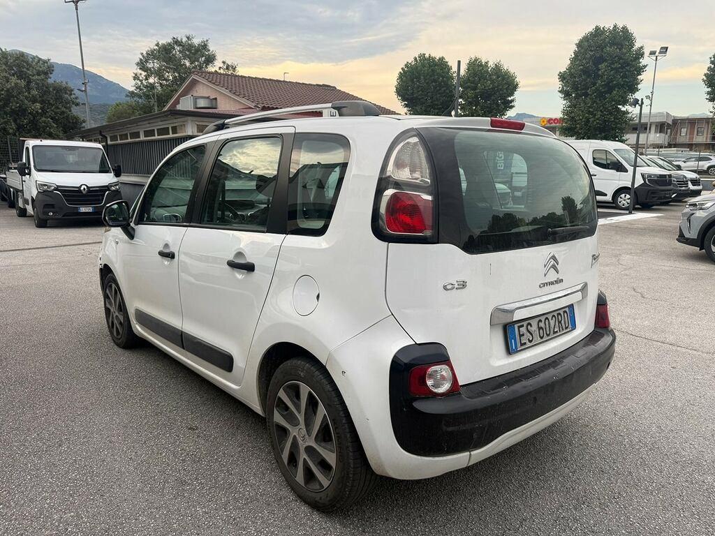 Citroen C3 Picasso 1.6 hdi 16v Seduction FL
