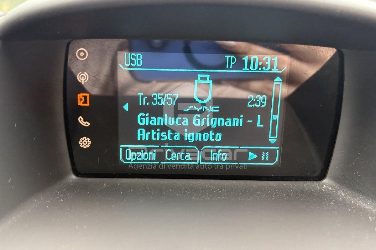 FORD Fiesta 1.5 TDCi 75CV 5 porte Business