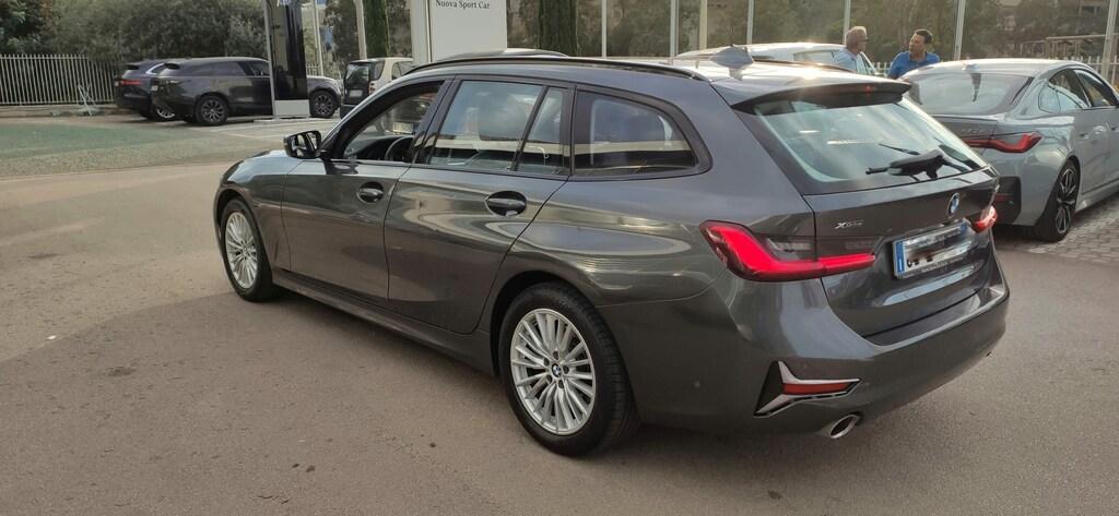 BMW Serie 3 Touring 320 d Mild Hybrid 48V Msport xDrive Steptronic