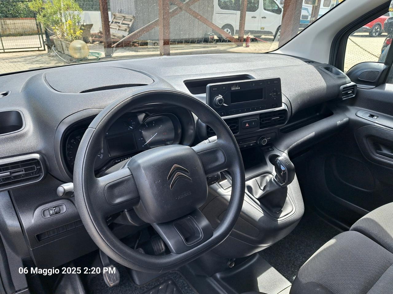 Citroen berlingo 1500diesel s&s diesel