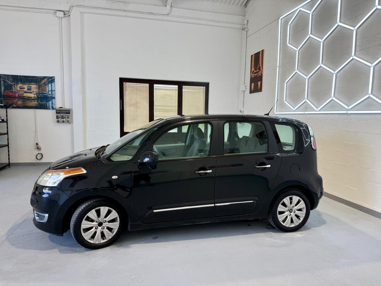 Citroen C3 Picasso 1.4 VTi 95 Exclusive Style