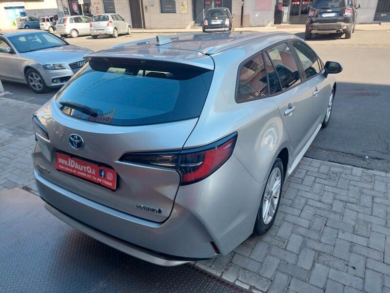 Toyota Corolla Touring Sports 1.8 Hybrid Business Tech
