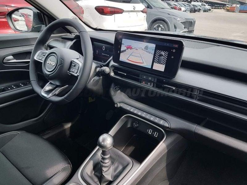 Jeep Avenger Avenger 1.2 turbo Altitude fwd 100cv